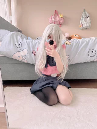Rizu Kyun from my dress up darling by Diana