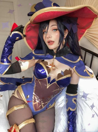 Genshin Impact - Mona
