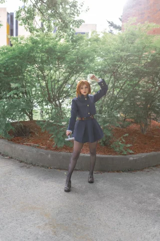 Jujutsu Kaisen - Nobara Kugisaki cosplay