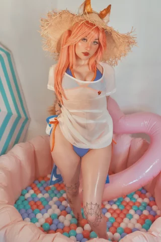 Summer Tamamo~