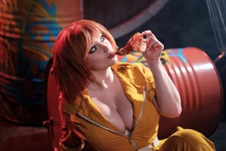 April O\'Neil by Lady Melamori