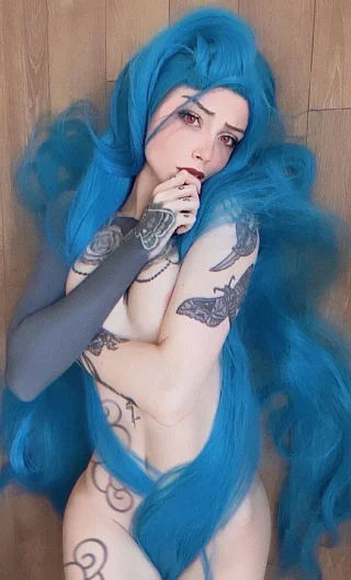 Jinx by Lunarafawn