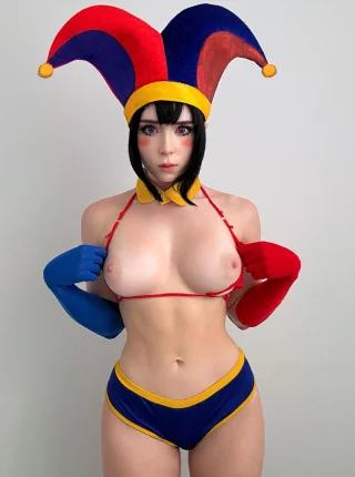 Lucy ciberpunk by ThighVooltage