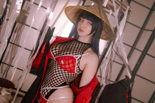 Hinata by (ThighVooltage) [Naruto]