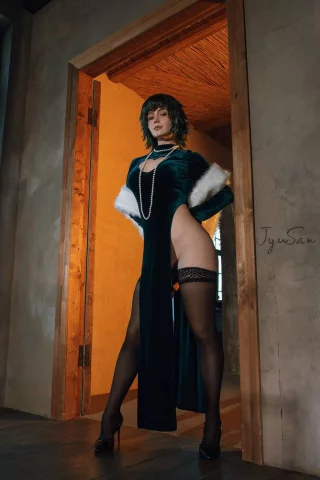 Fubuki by JyuSan