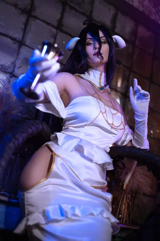 Albedo (Alice Inferno) [Overlord]
