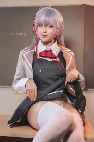 Alya by Win_Winry