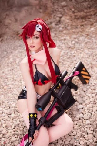 Yoko Littner by BellatrixAiden