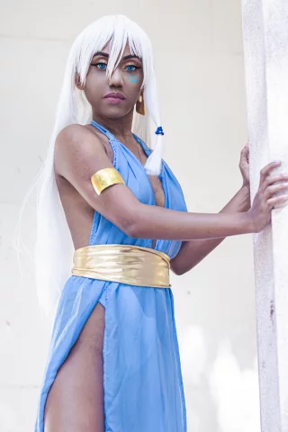 Kida from Atlantis the lost empire (by Stefi1096)