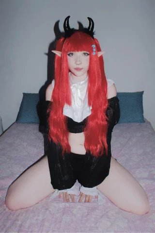 Rizu Kyun from My Dress Up Darling by blankffairy
