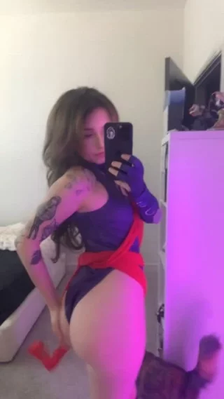 Marin Kitagawa by BunnyMina