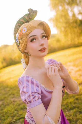 Rapunzel (TanniaTwister)