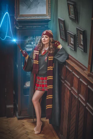 Hermione Granger by Julia7Incredible