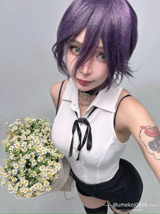 Reze - Chainsaw Man by Umeko J