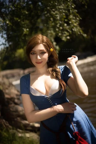 Katherine from Kingdom Come Deliverance 2 by Sawaka