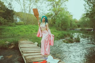 Botan [yuyuhakusho] (LivayDPunk)