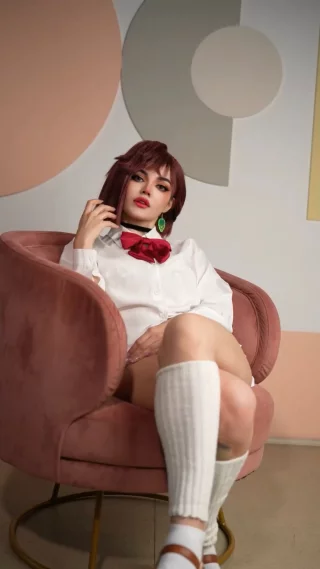 Momo by KalinkaFox [Dandadan]