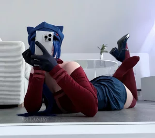 Cappie cosplay by me [Katanire]