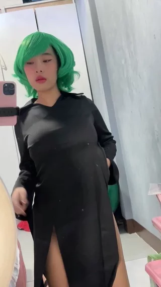 Tatsumaki (Jenny) [One-Punch Man]