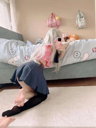 Elizabeth from Seven Deadly Sins by Lily