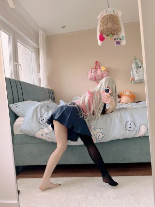 Elizabeth from Seven Deadly Sins by Lily