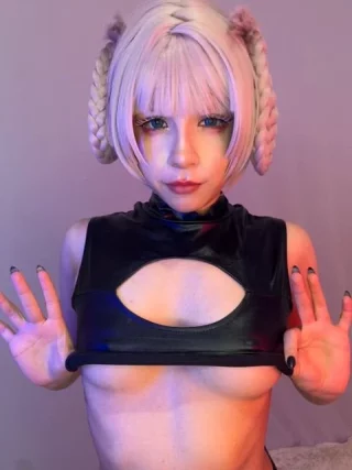 Naughty Nazuna by me (Sthormy)