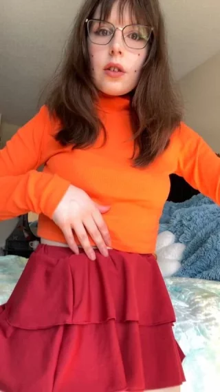 Velma [xxninjae] (Scooby Doo)