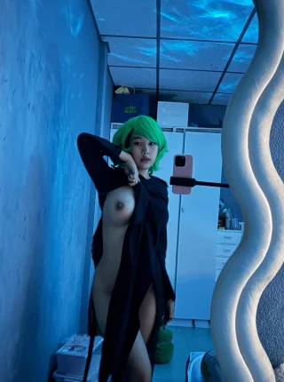 Tatsumaki (Jenny) [One-Punch Man]