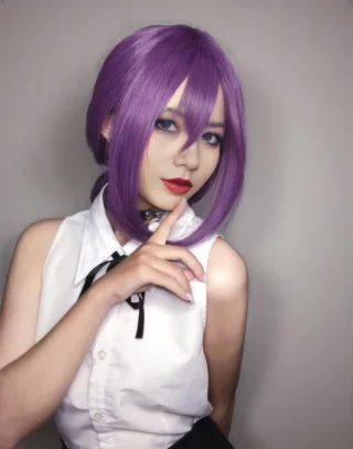 My Reze Cosplay! (Luna--Cos)