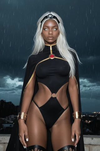 Storm <3