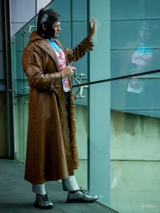 Gambit (Deadpooand Wolverine) Immortalized_action