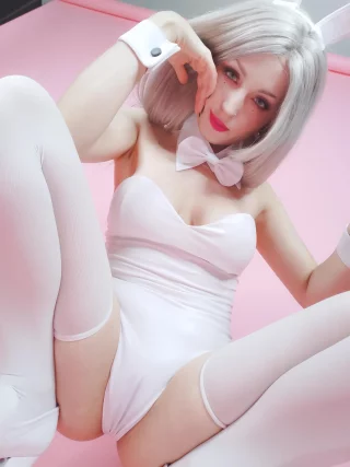 Your view after I sit on your lap to hop