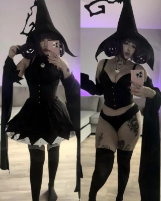 Blair from Soul Eater by catgirlblair
