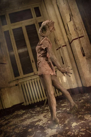 Nurse from Silent Hill - Shiroktsne