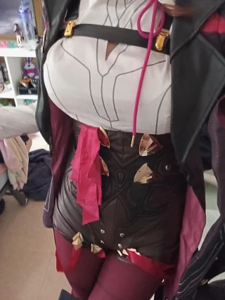 Kafka - Honkai star rail Cosplay