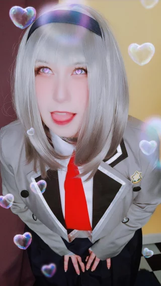 Anna from Shimoneta by Usatame