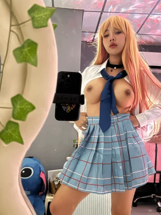 My Queen Marika cosplay [Katanire]