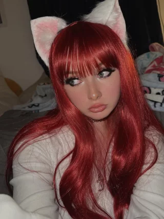 are you ready to tame this kitten?
