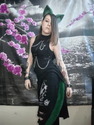 Gothy Kitty