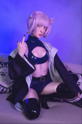 My Nazuna cosplay (Shiroktsne)