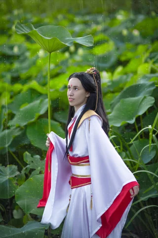 Xie Lian(Heaven Officials Blessing) by Cornflower