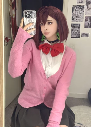 Momo Ayase by Nana