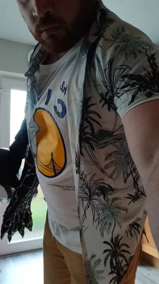 Venom by me (KirknightCosplay)