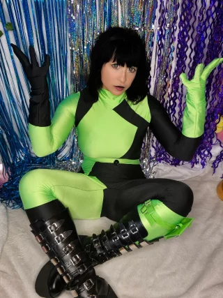 Shego by DizzyDora