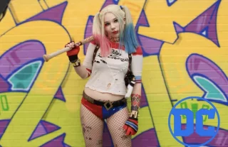 SS Harley Quinn by 3lykoxp