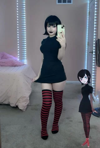 Mavis by me (Fxhxnnie)