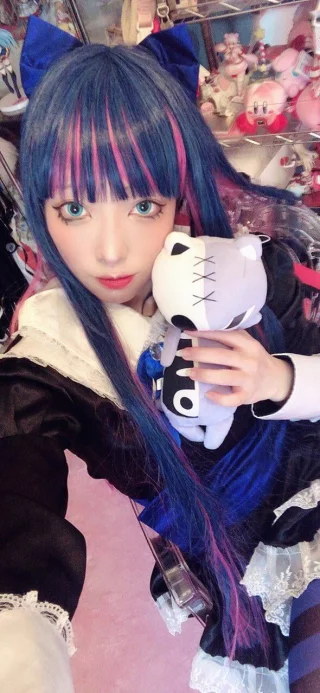 Stocking Anarchy by Mumuta