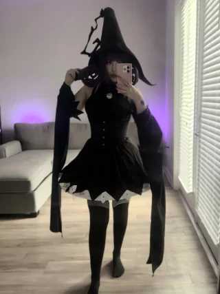 Blair from Soul Eater by catgirlblair