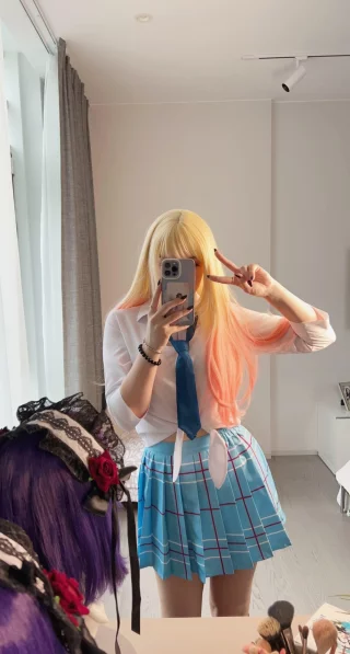 Marin Kitagawa by Nana