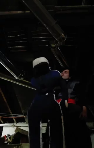 DragonBall Super) Goku black random cosplay I made into a video (yolochoos)